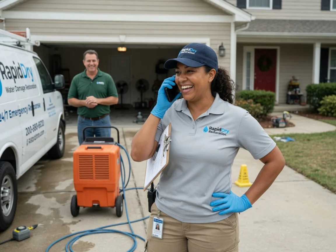 Water Damage Restoration Brownsburg, VA FAQs